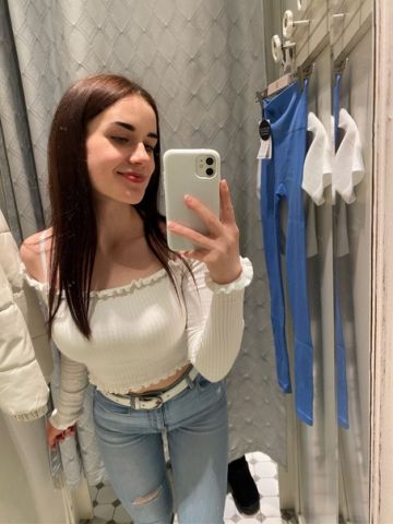 Анкета проститутки Оксана, 22 года